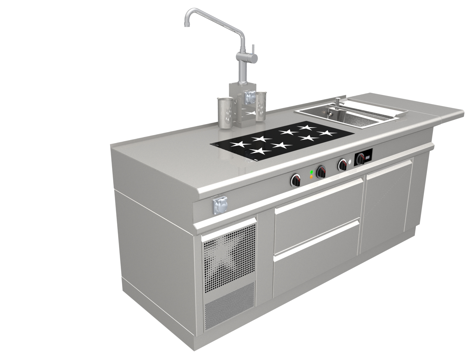 Referenzen Menu System AG - 