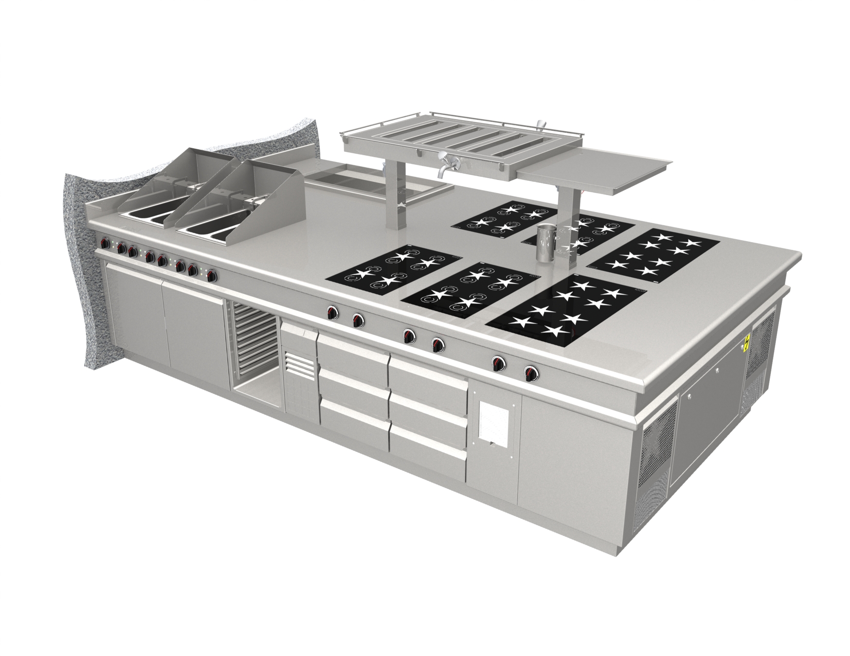 Referenzen Menu System AG - 