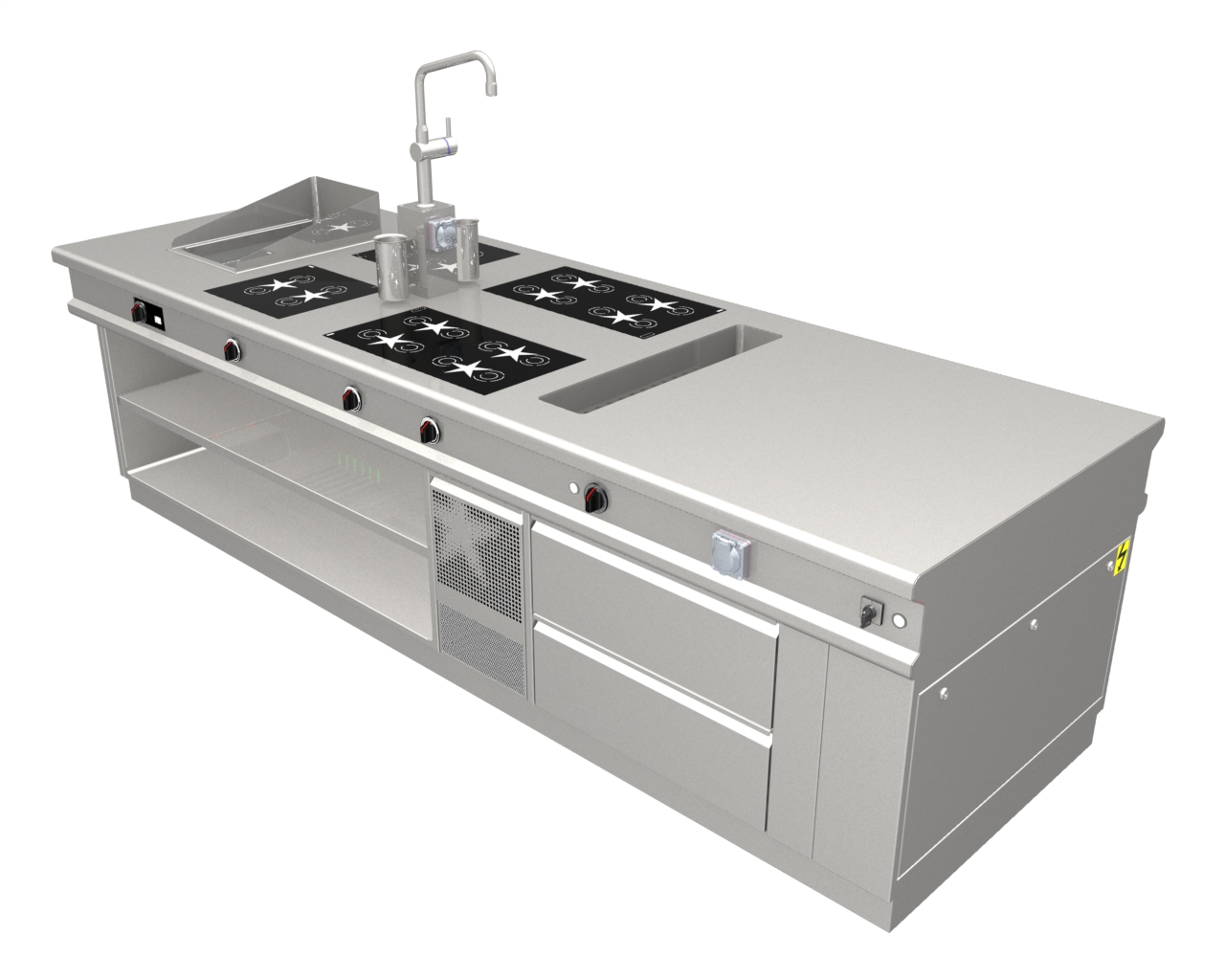 Referenzen Menu System AG - 