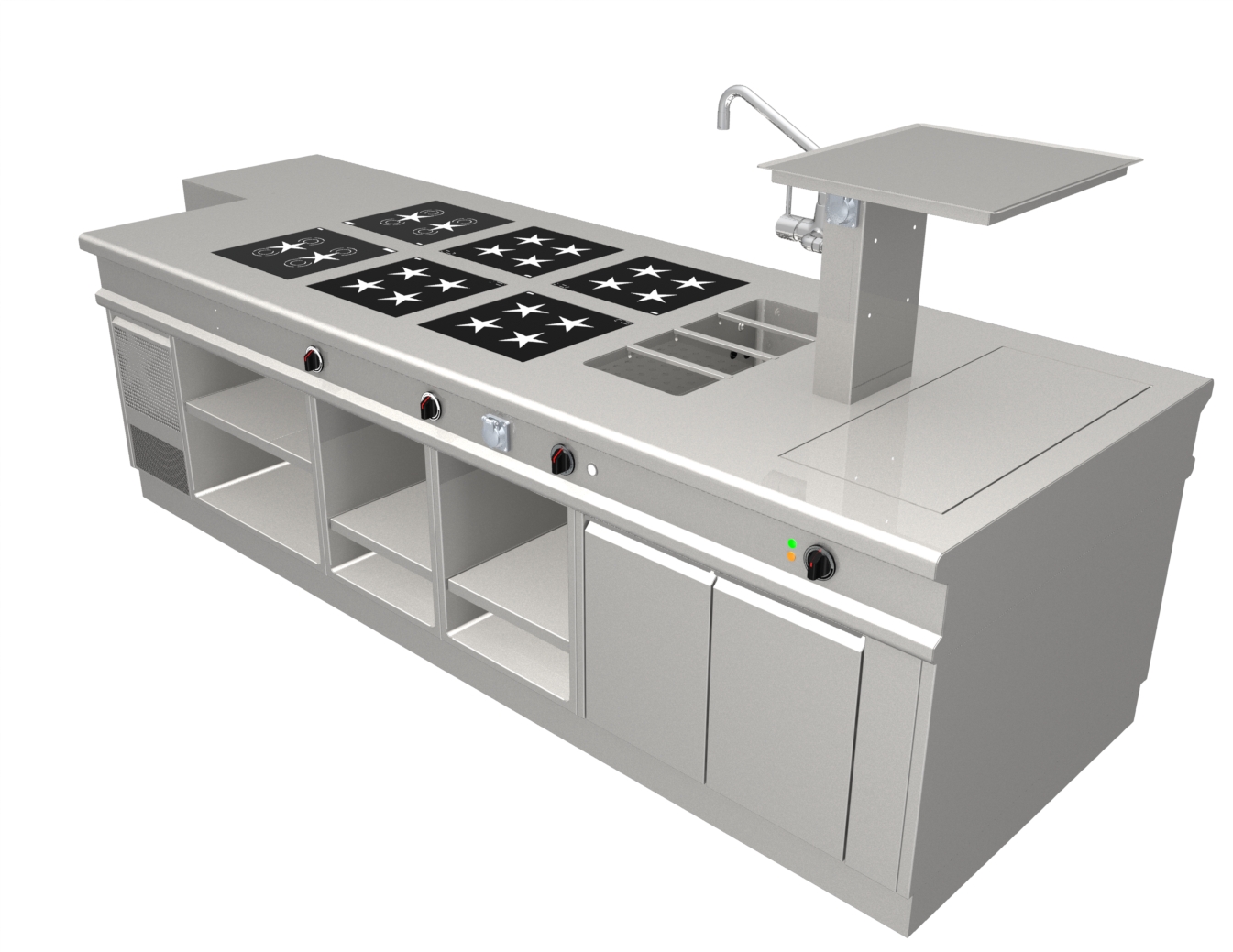 Referenzen Menu System AG - 