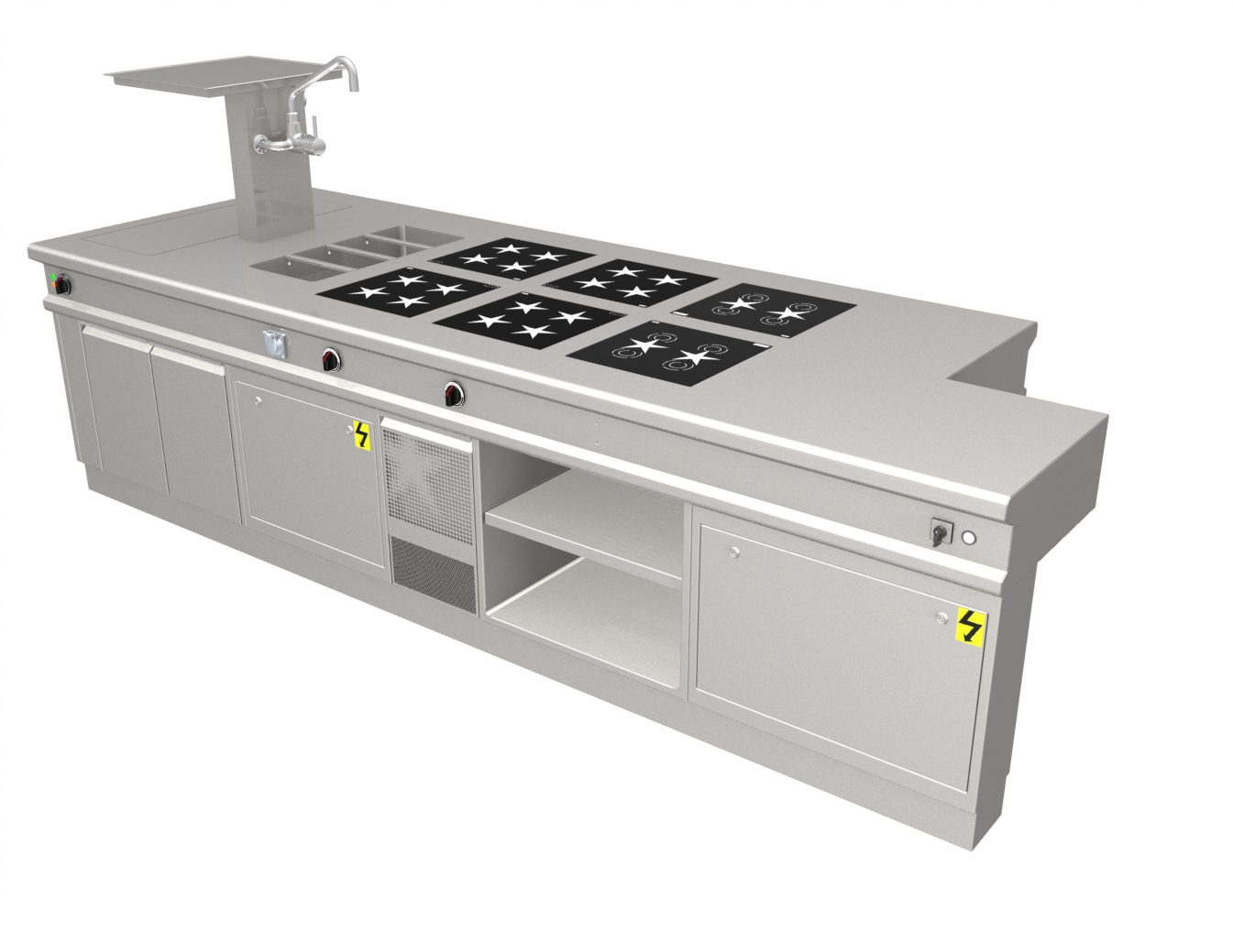 Referenzen Menu System AG - 