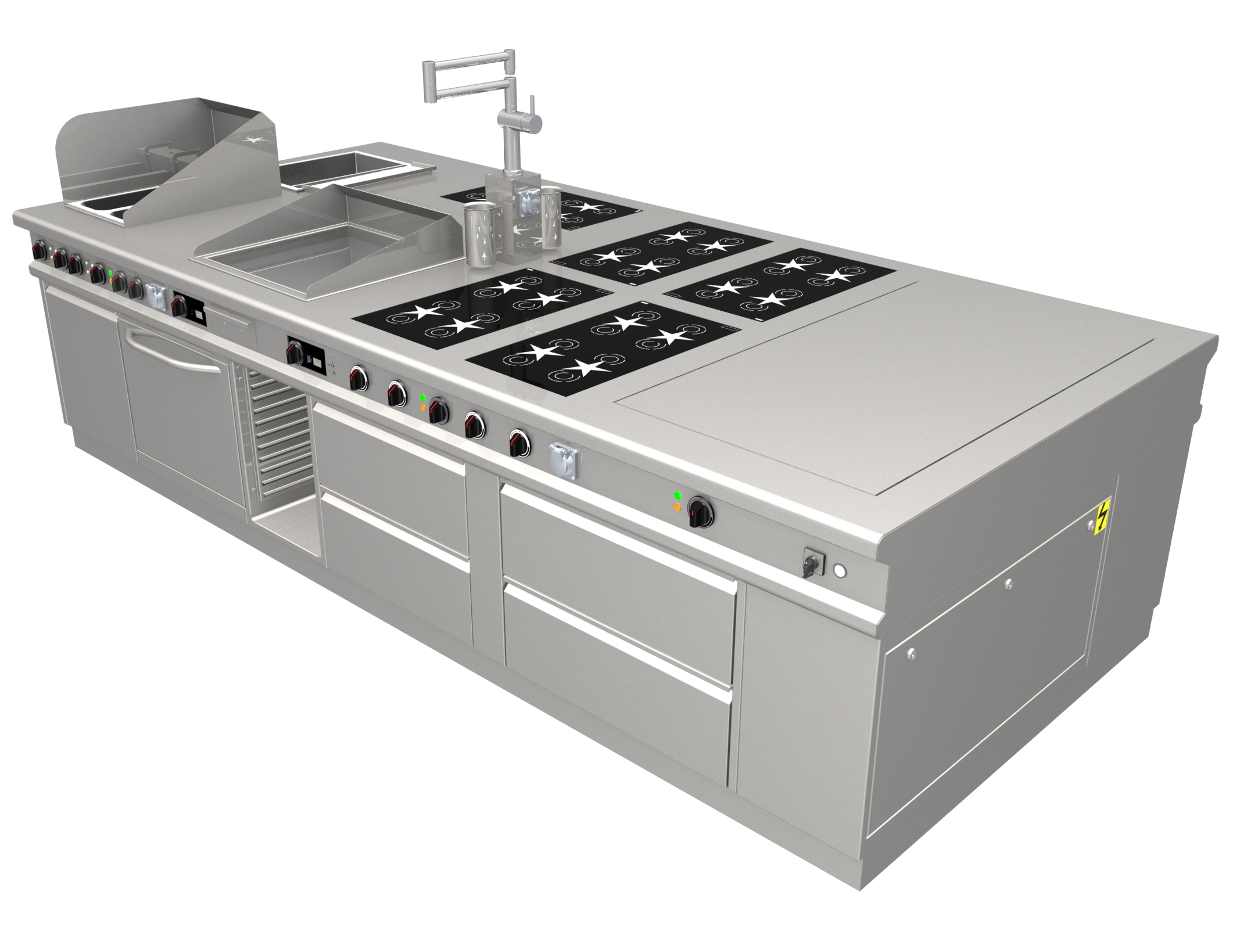 Referenzen Menu System AG - 