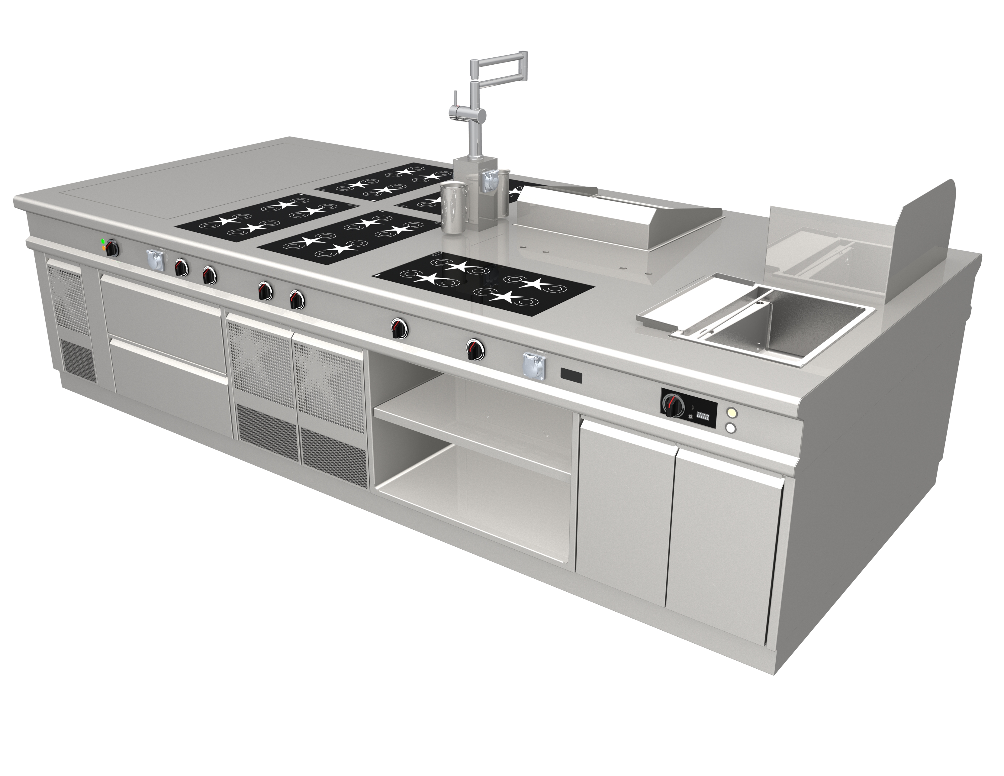 Referenzen Menu System AG - 