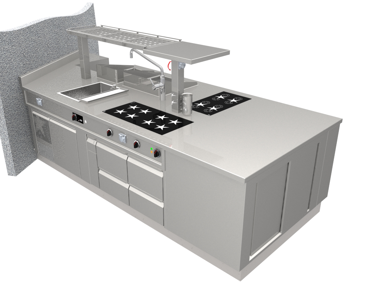 Referenzen Menu System AG - 