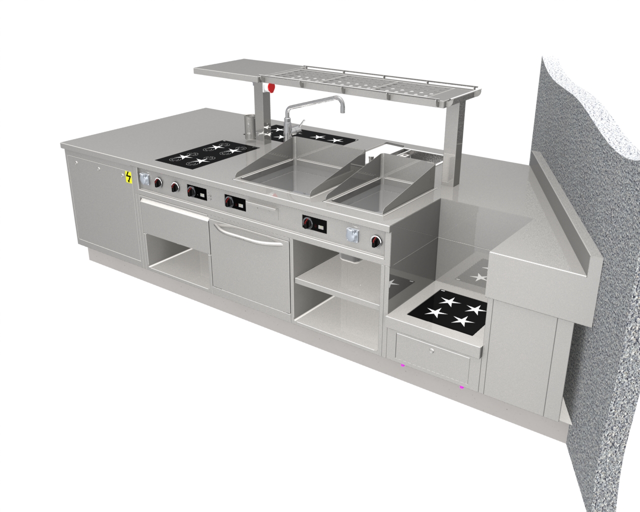 Referenzen Menu System AG - 