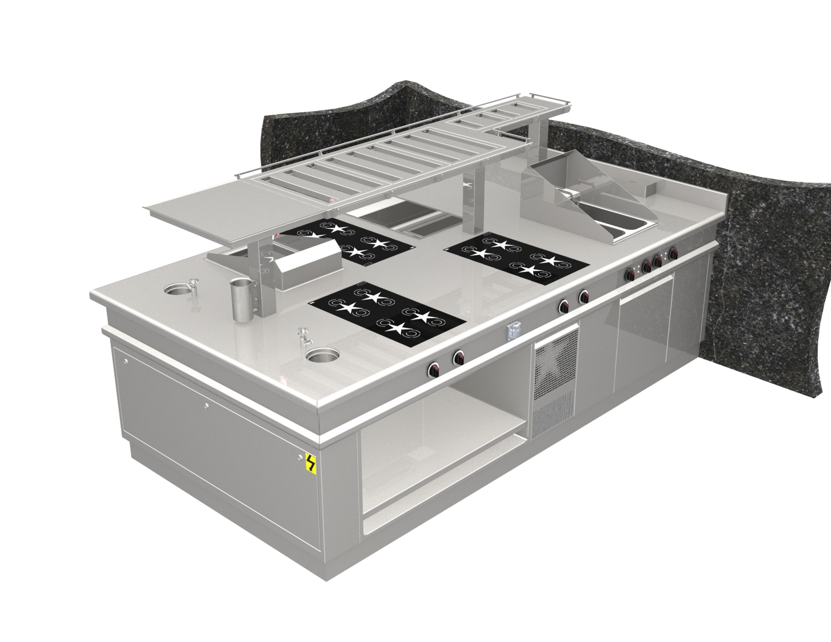 Referenzen Menu System AG - 