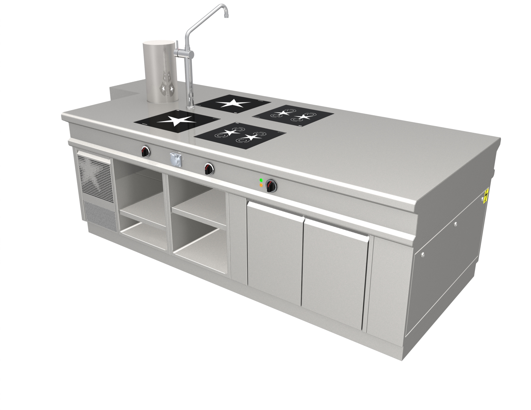 Referenzen Menu System AG - 