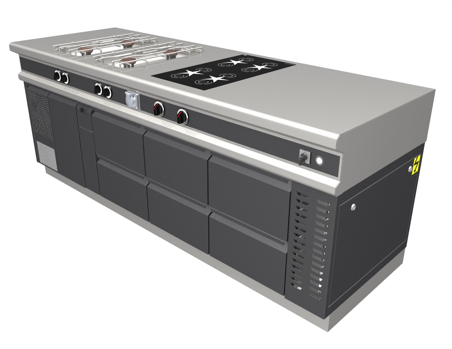 Referenzen Menu System AG - 