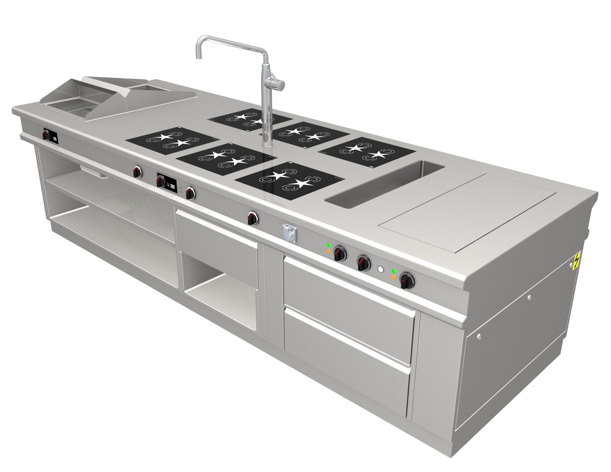 Referenzen Menu System AG - 