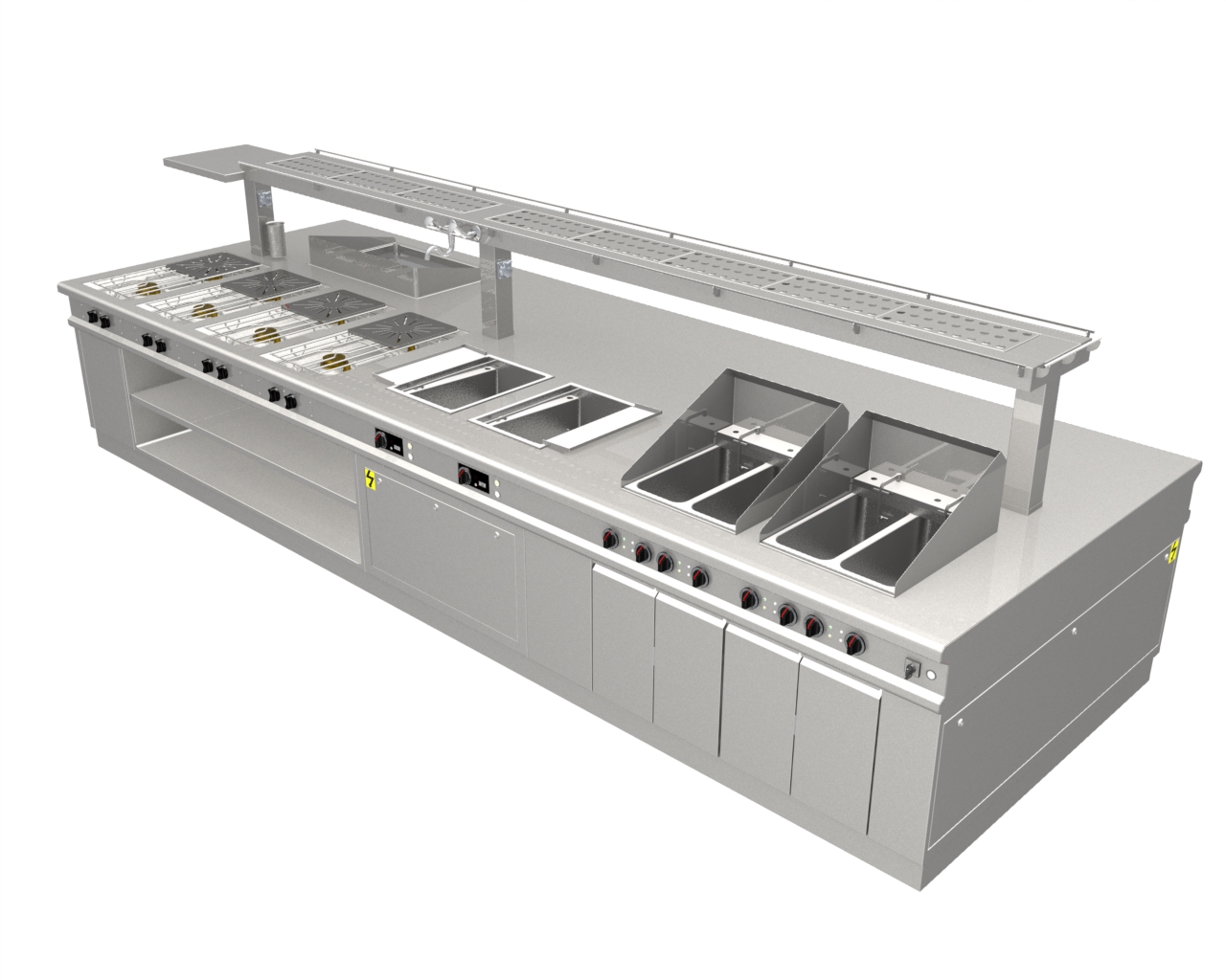 Referenzen Menu System AG - 