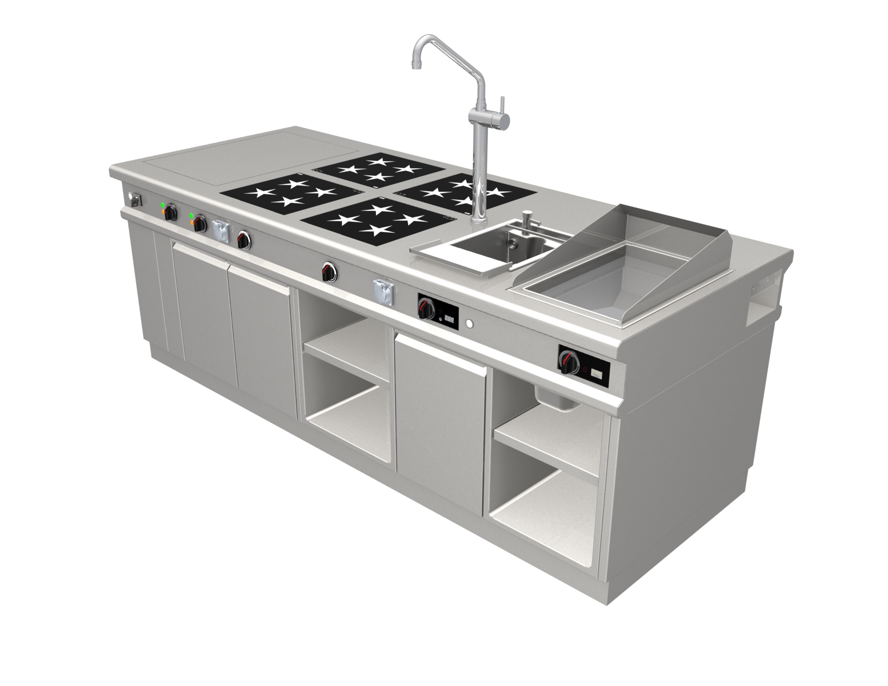 Referenzen Menu System AG - 