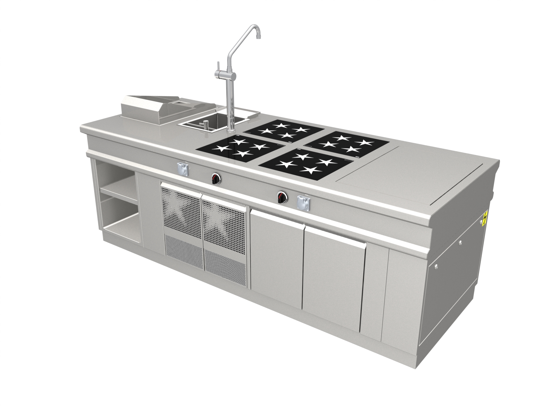 Referenzen Menu System AG - 