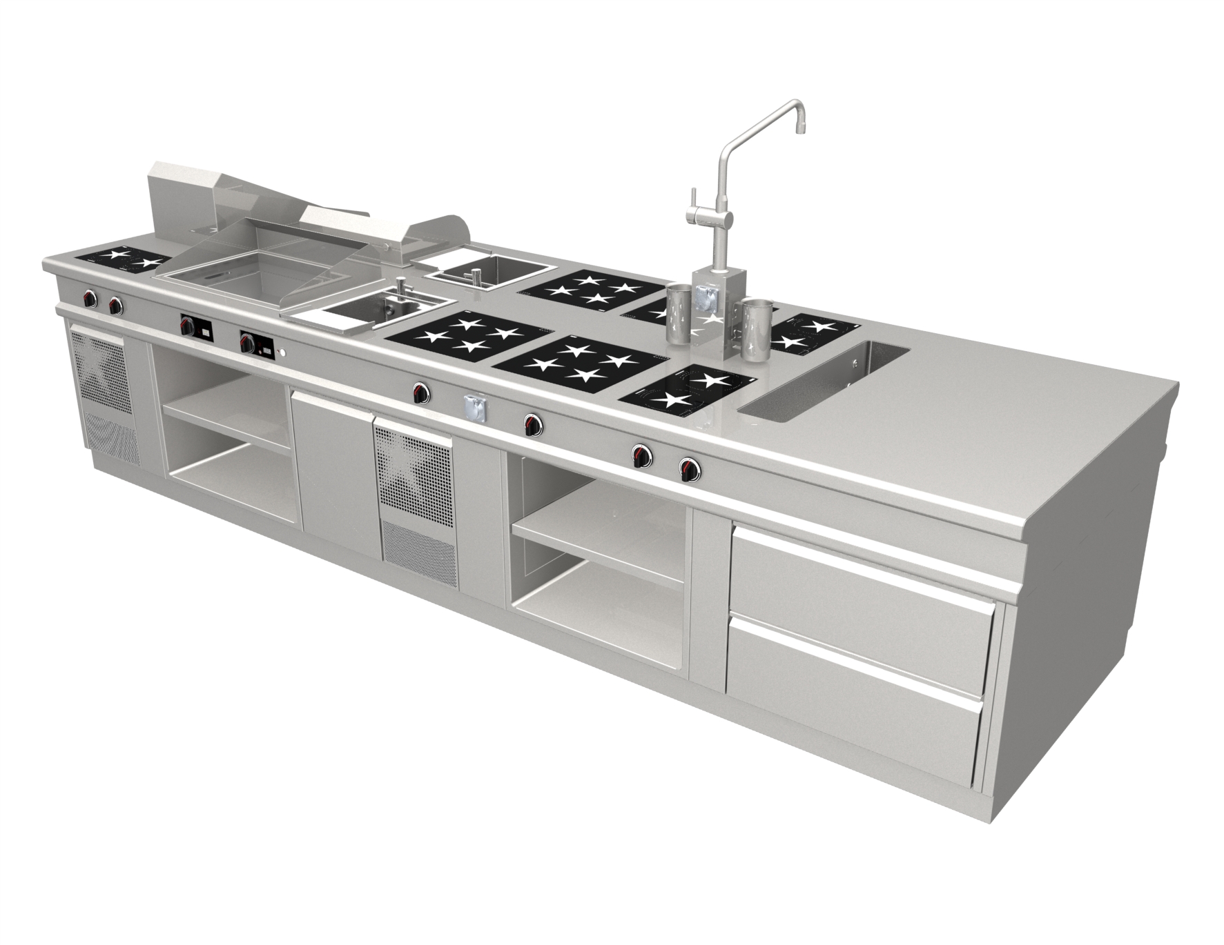 Referenzen Menu System AG - 