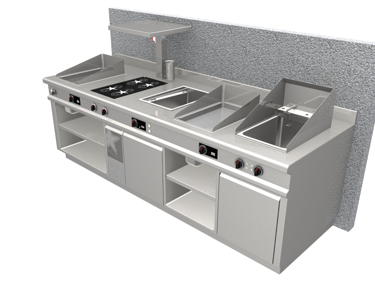 Referenzen Menu System AG - 