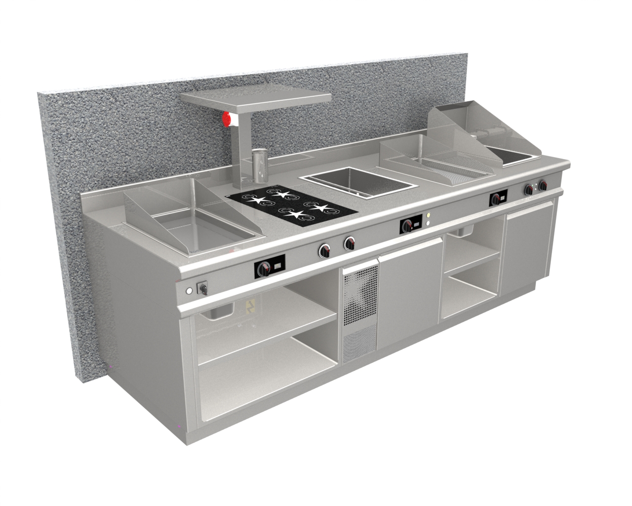 Referenzen Menu System AG - 