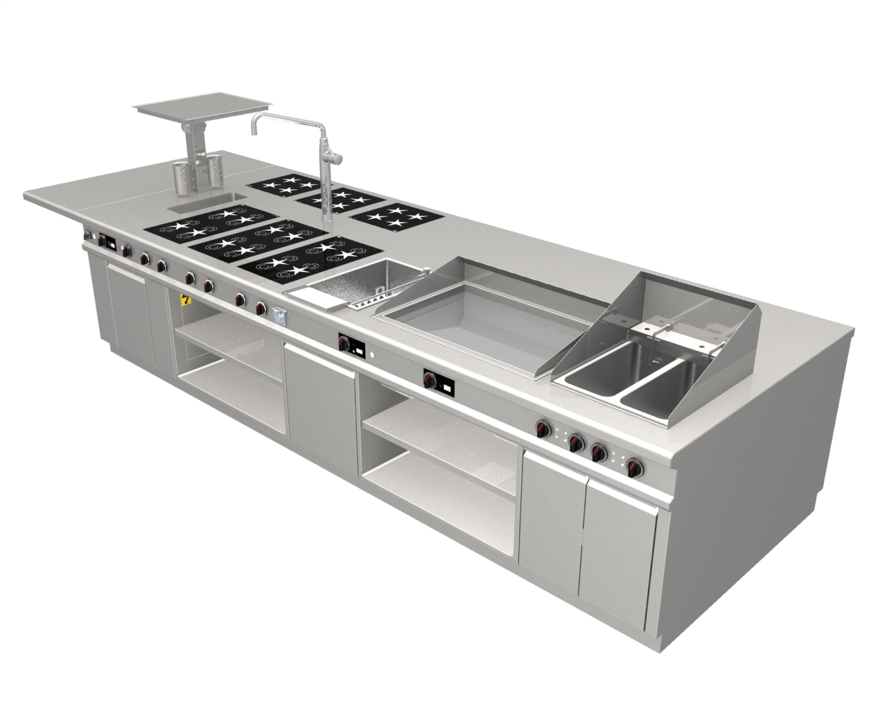 Referenzen Menu System AG - 