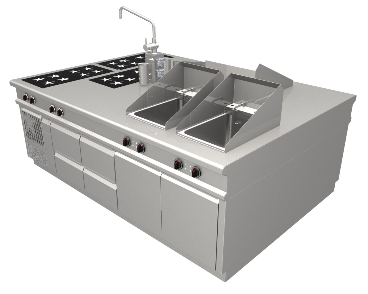 Referenzen Menu System AG - 