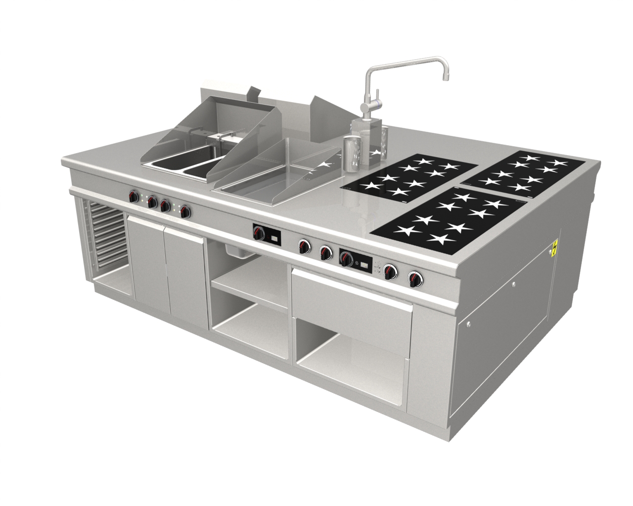 Referenzen Menu System AG - 