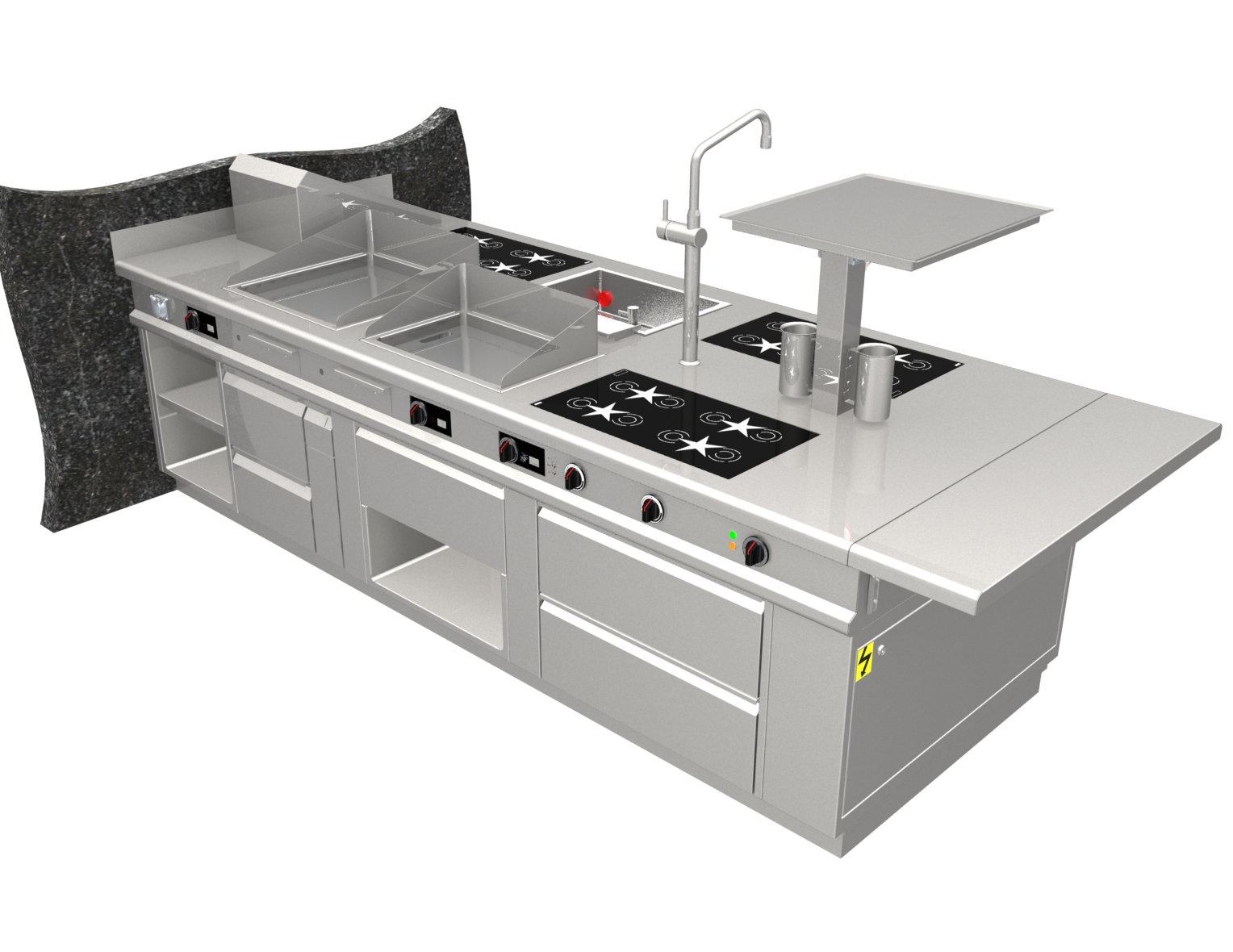 Referenzen Menu System AG - 