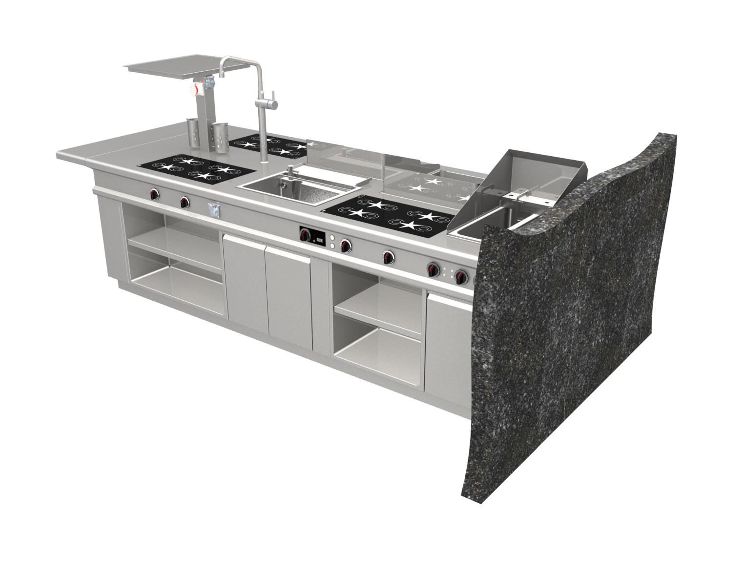 Referenzen Menu System AG - 