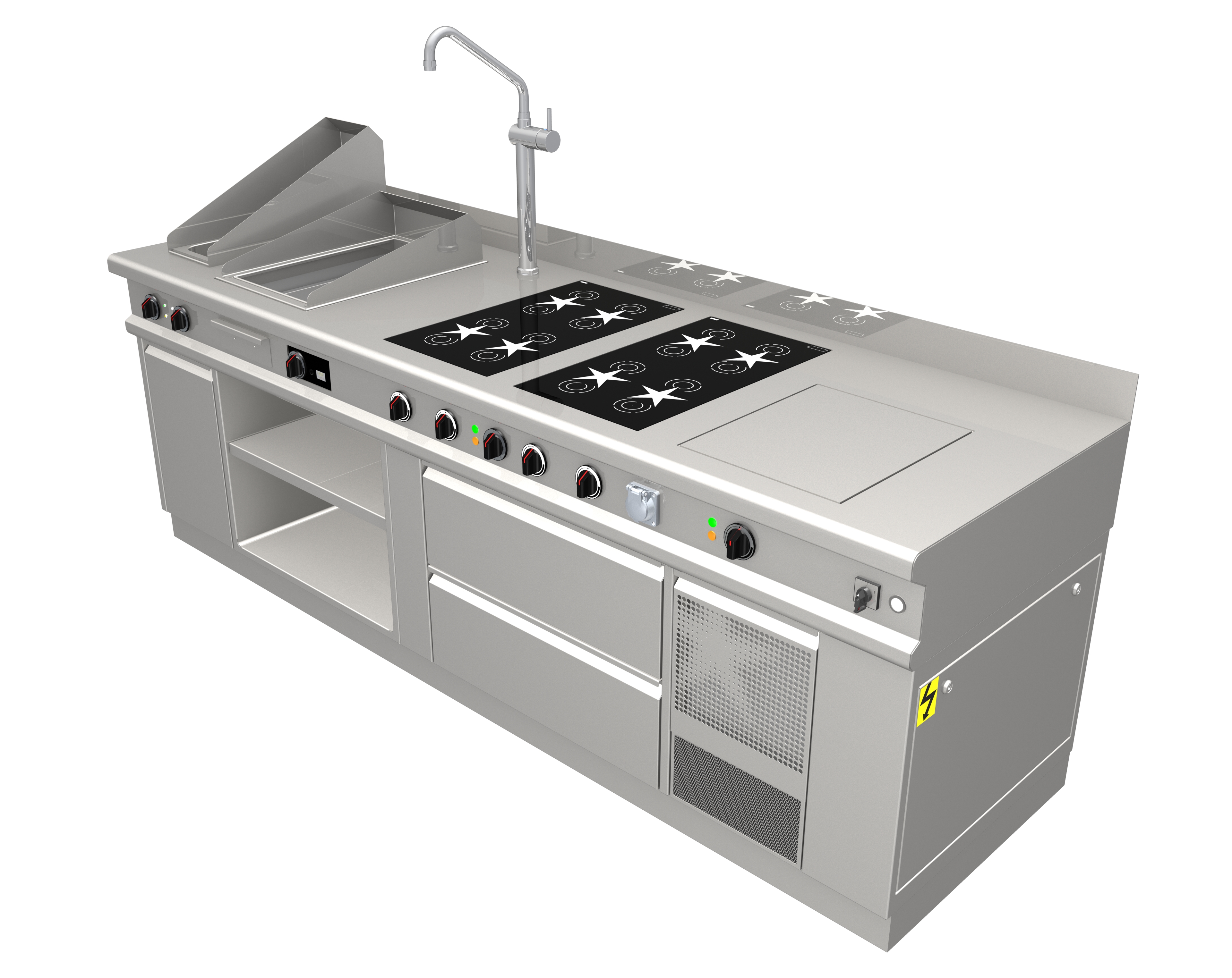 Referenzen Menu System AG - 