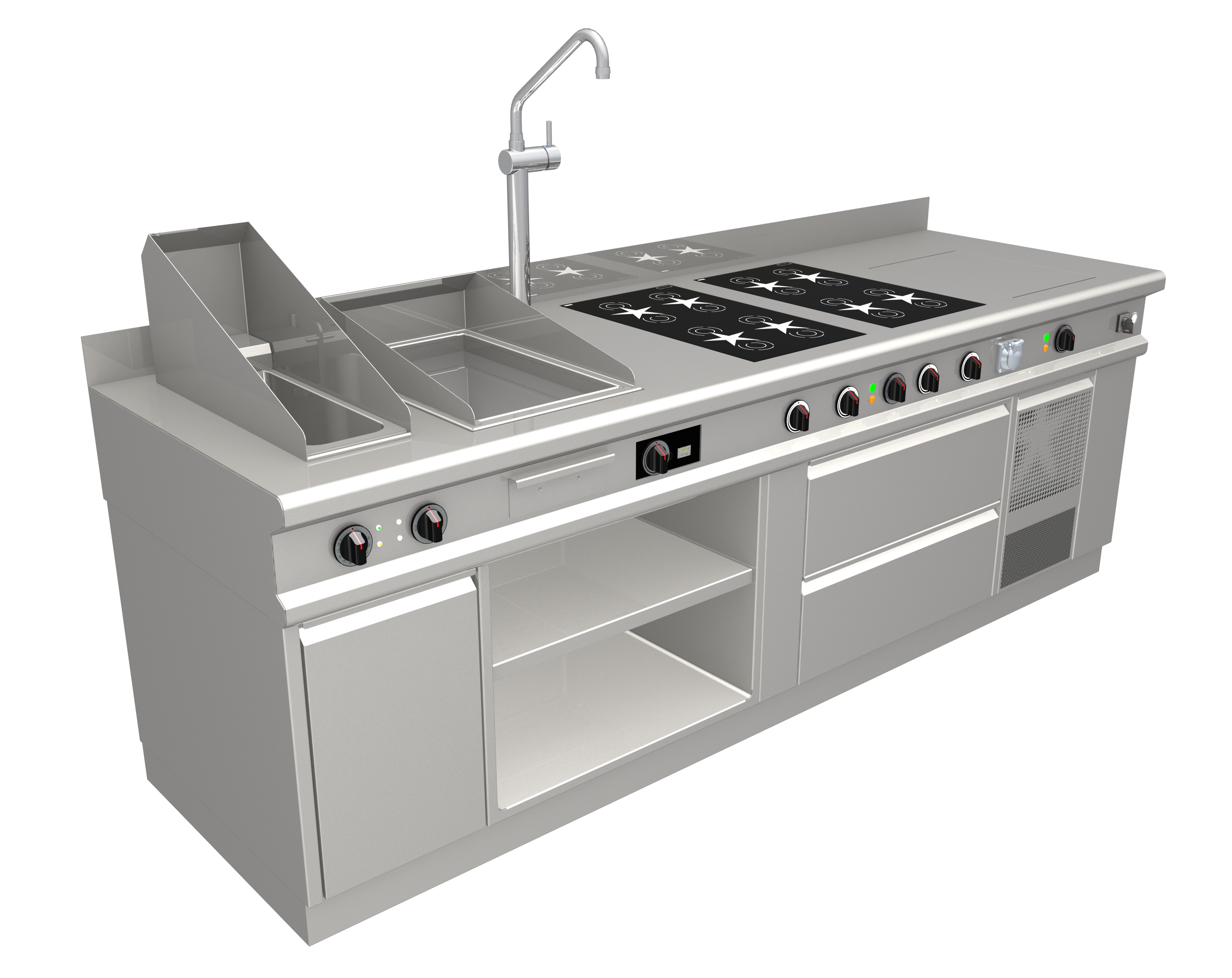 Referenzen Menu System AG - 