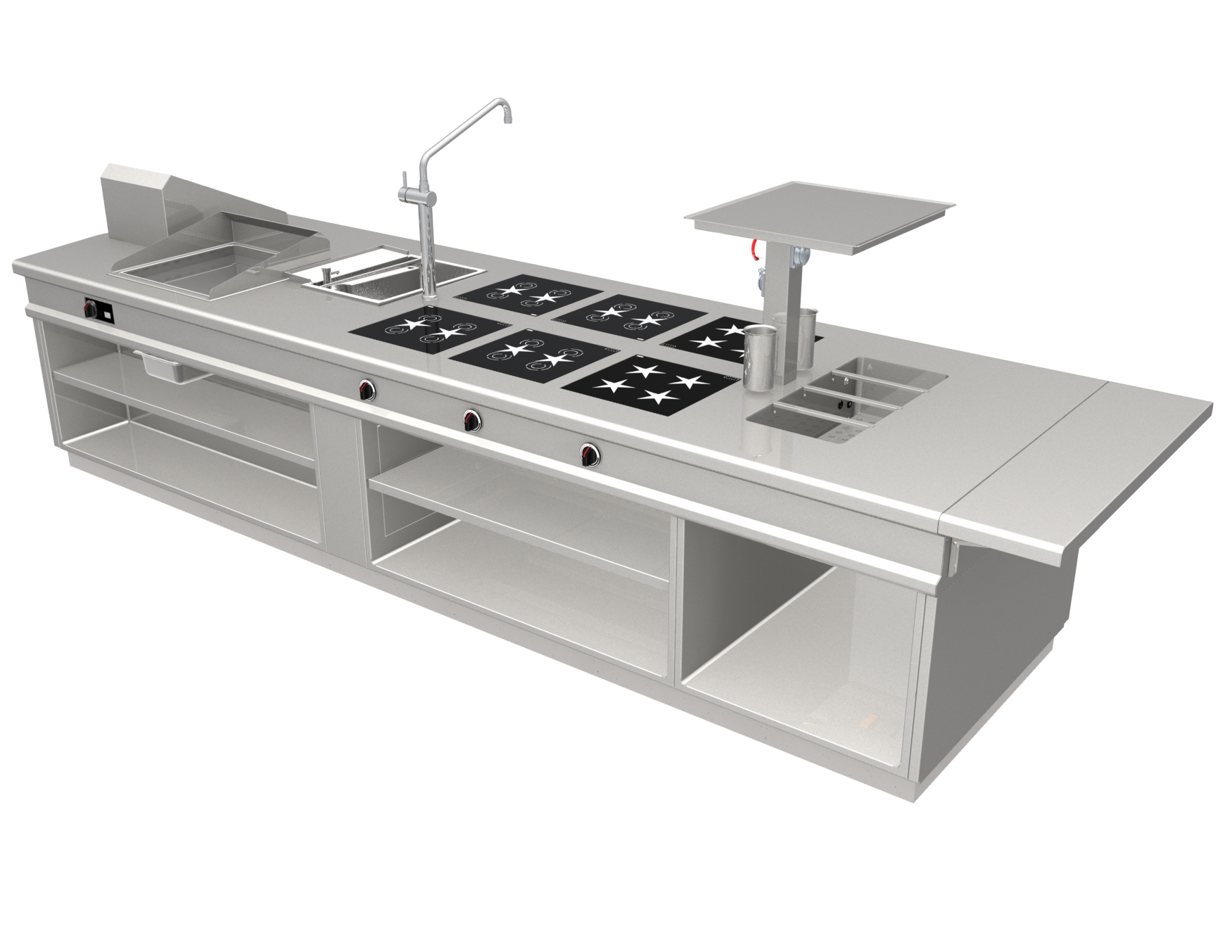 Referenzen Menu System AG - 