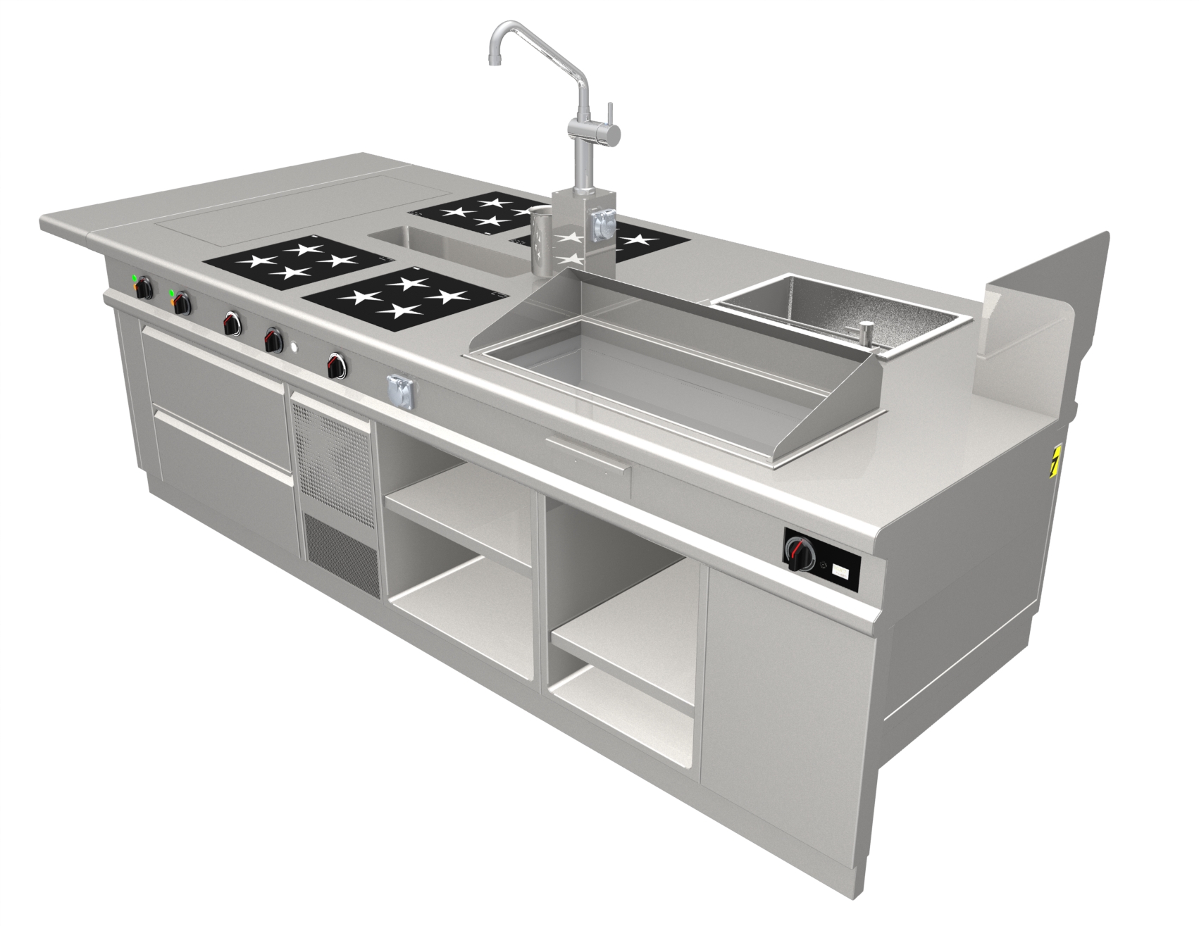 Referenzen Menu System AG - 