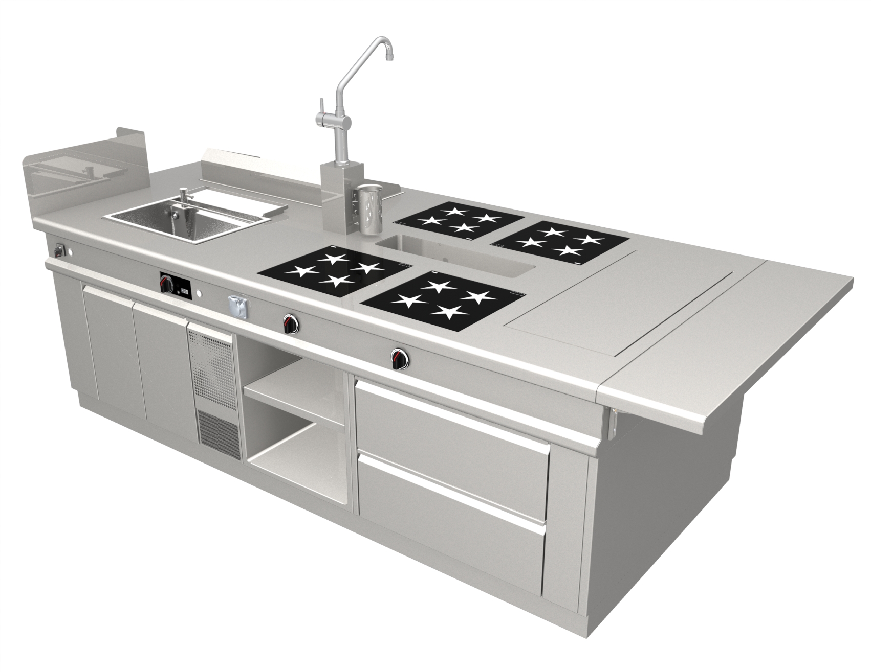 Referenzen Menu System AG - 