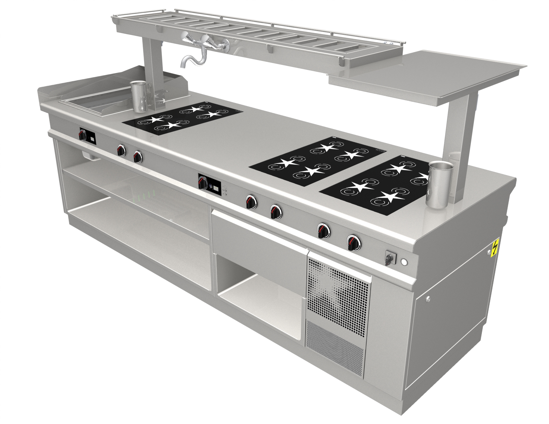 Referenzen Menu System AG - 