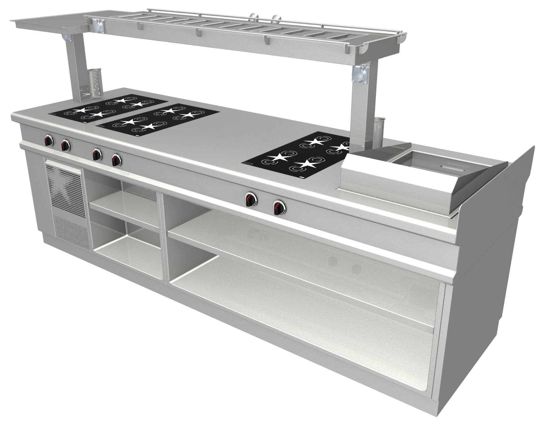 Referenzen Menu System AG - 