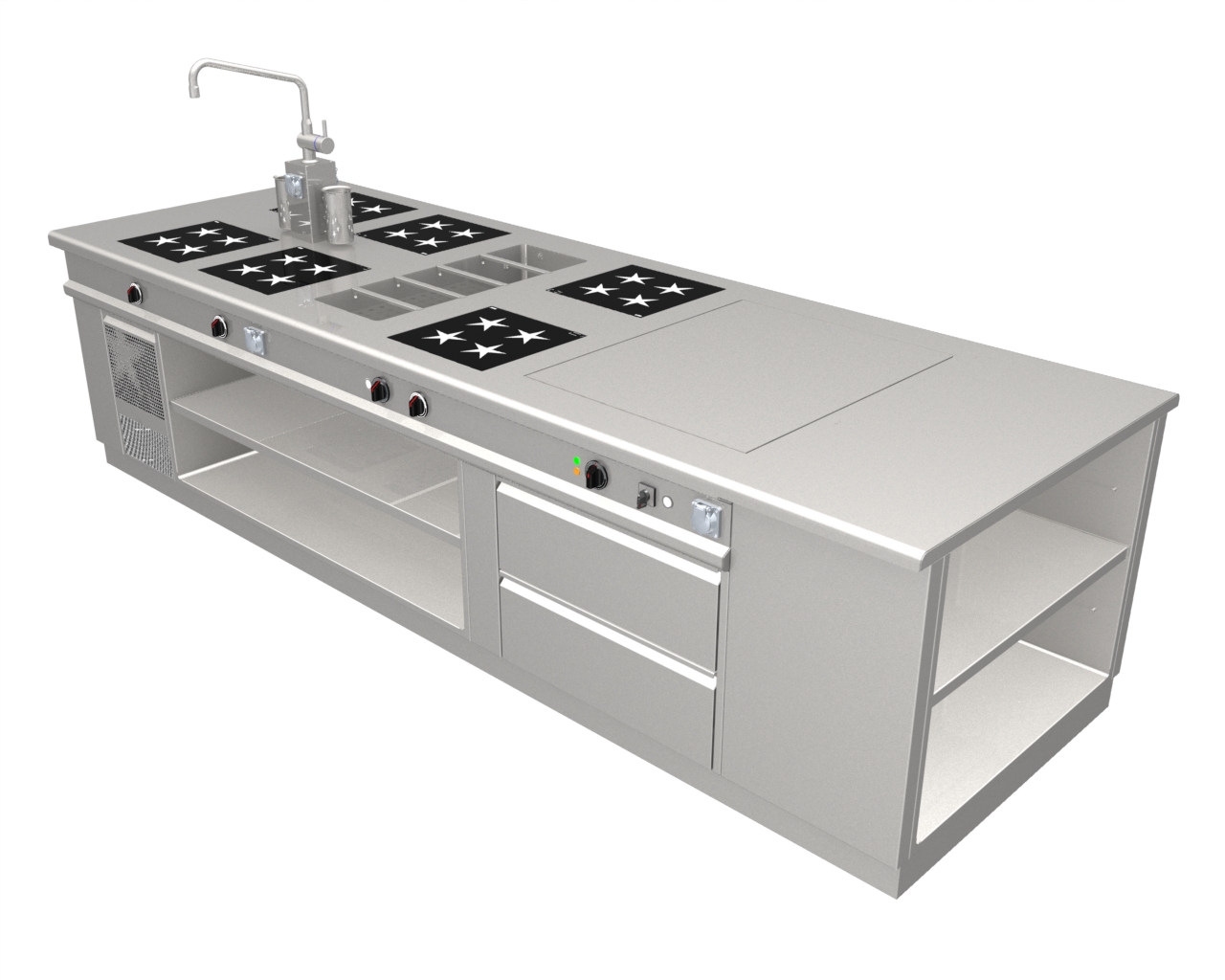 Referenzen Menu System AG - 