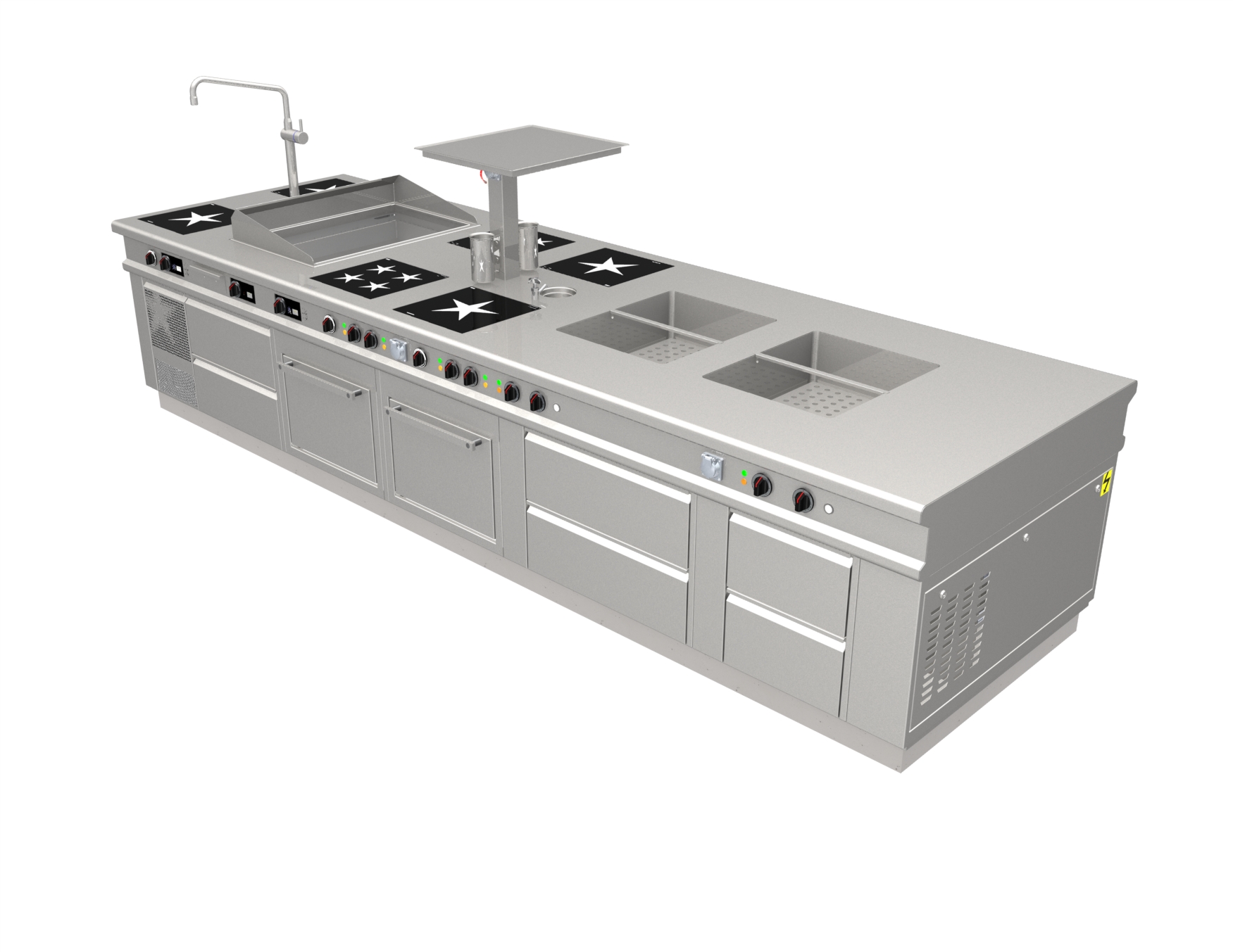 Referenzen Menu System AG - 