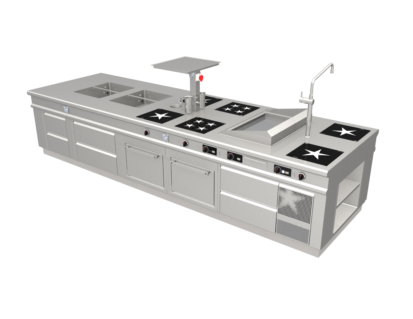 Referenzen Menu System AG - 