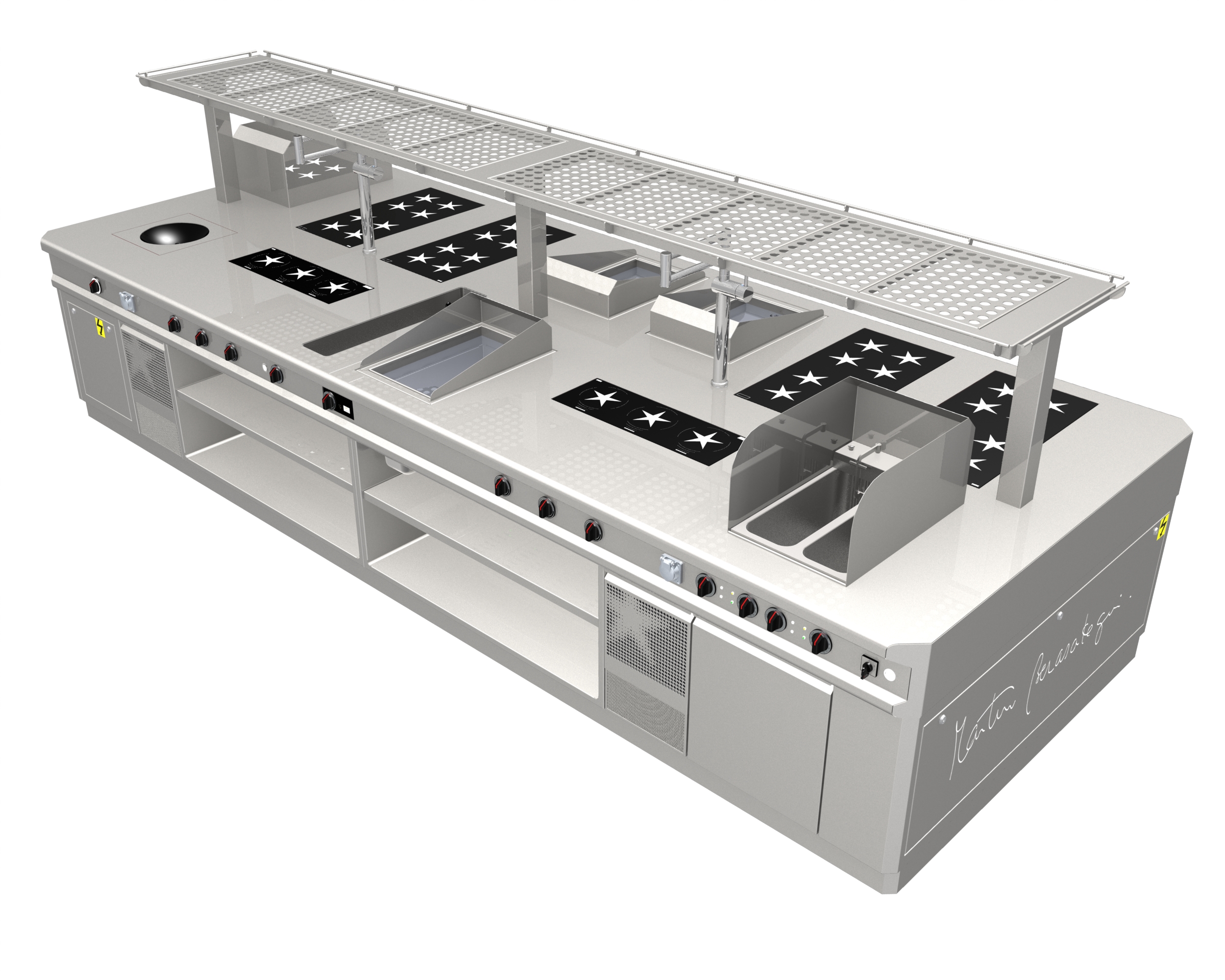 Referenzen Menu System AG - 