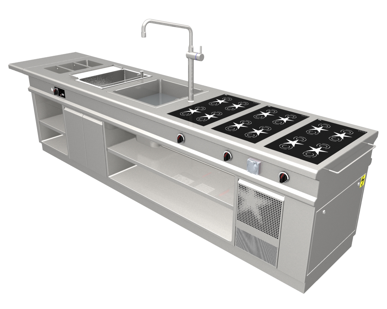 Referenzen Menu System AG - 