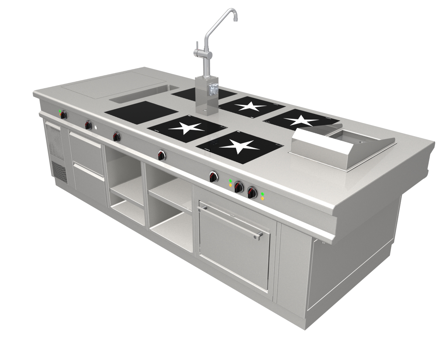 Referenzen Menu System AG - 