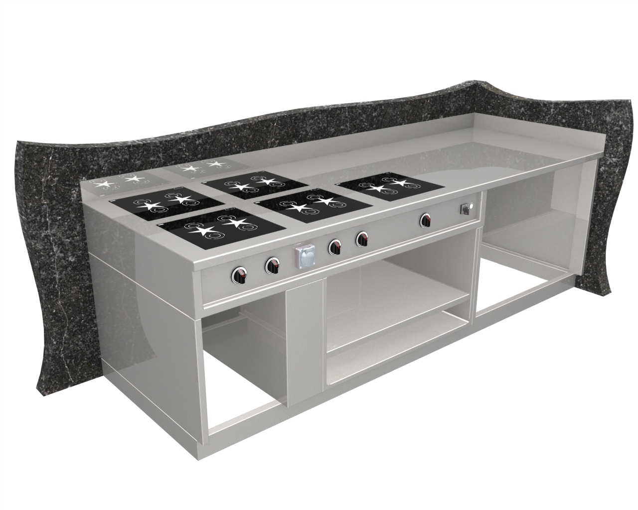 Referenzen Menu System AG - 