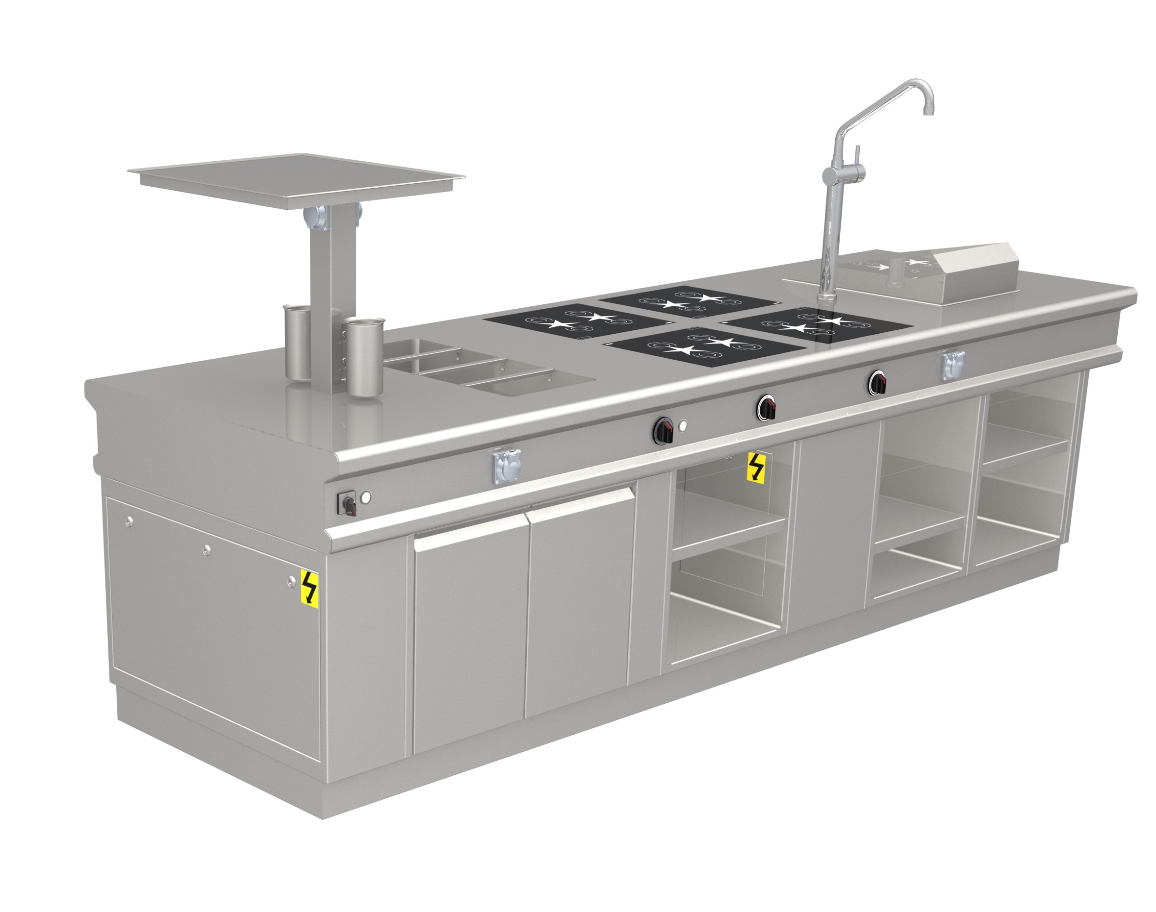 Referenzen Menu System AG - 