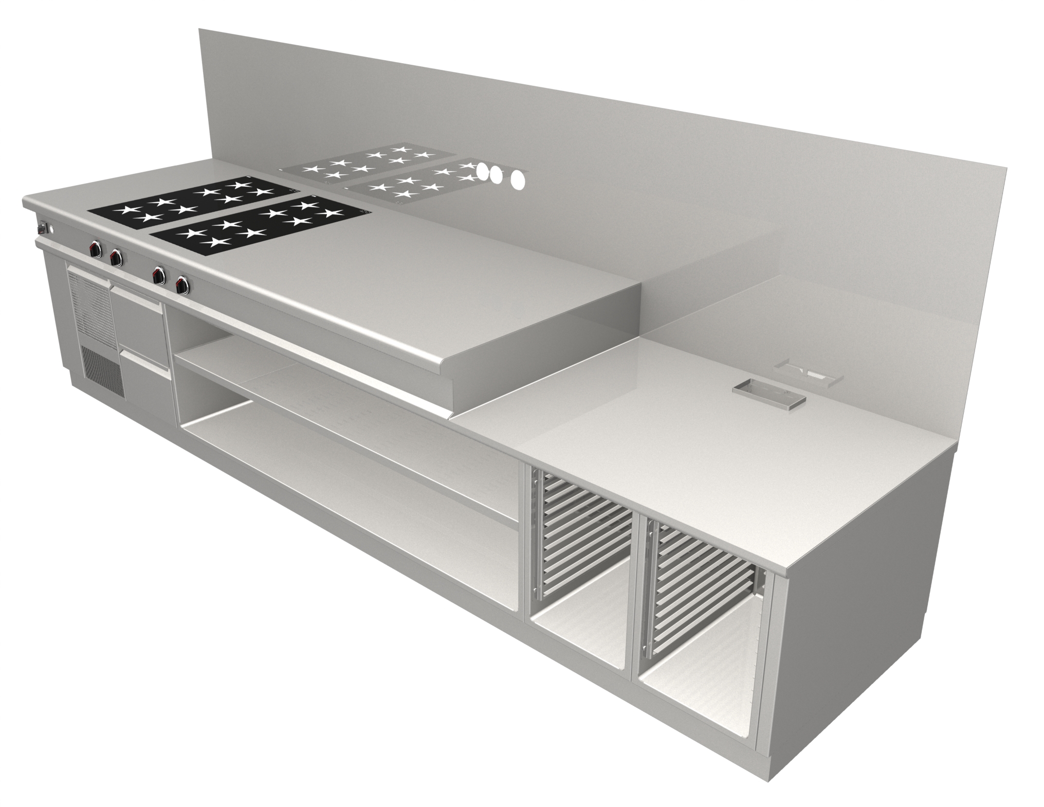 Referenzen Menu System AG - 