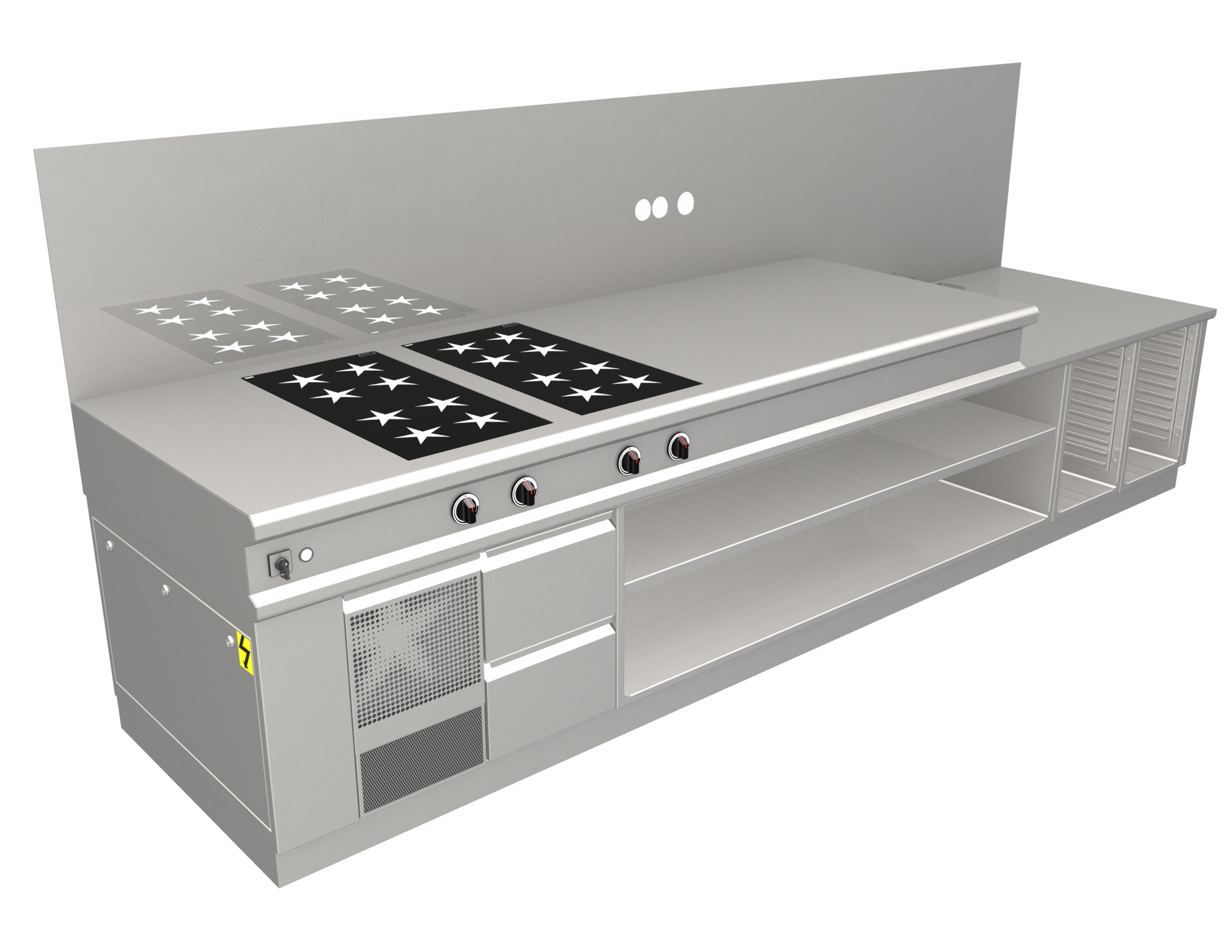 Referenzen Menu System AG - 