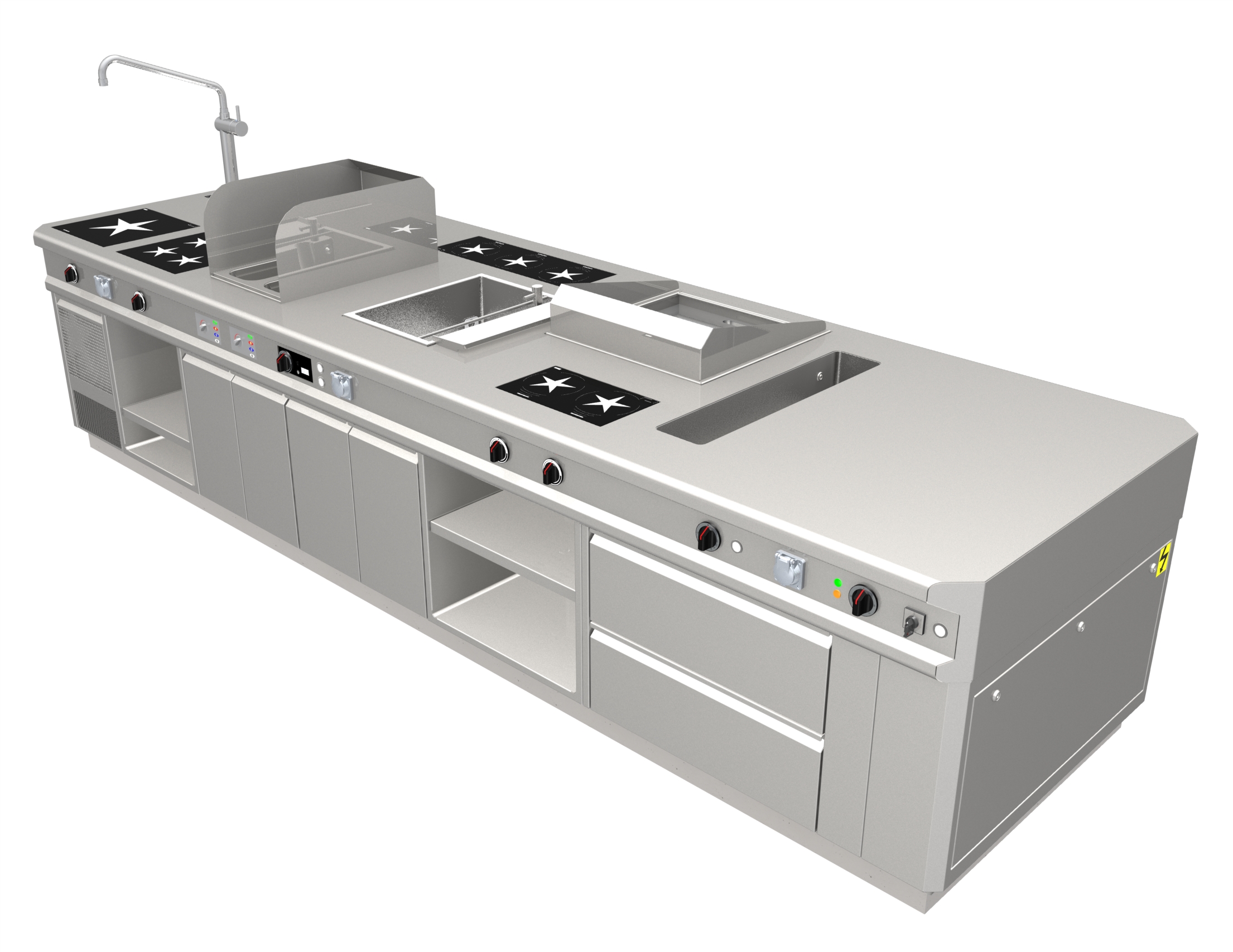 Referenzen Menu System AG - 