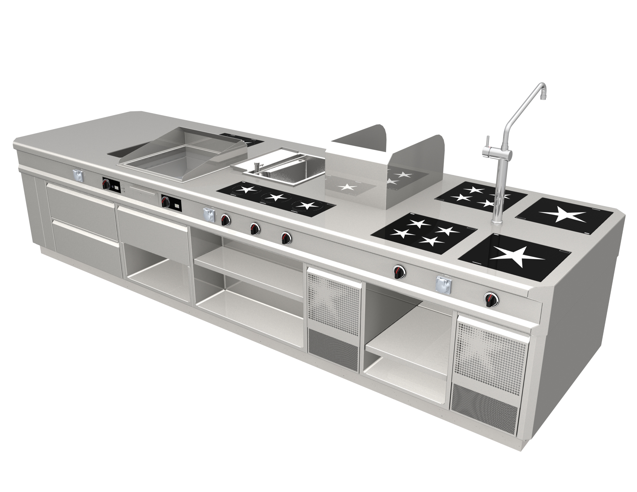 Referenzen Menu System AG - 