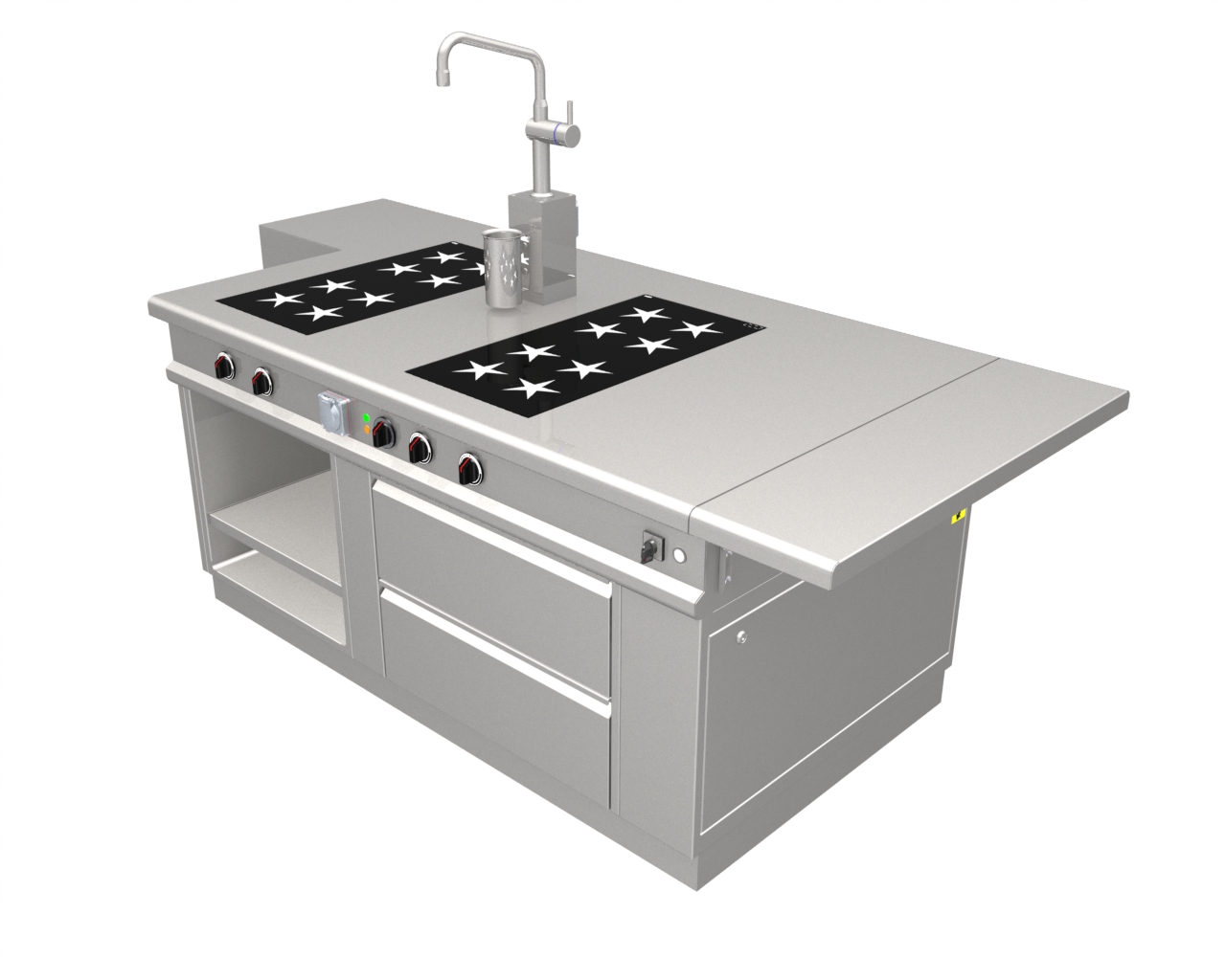 Referenzen Menu System AG - 