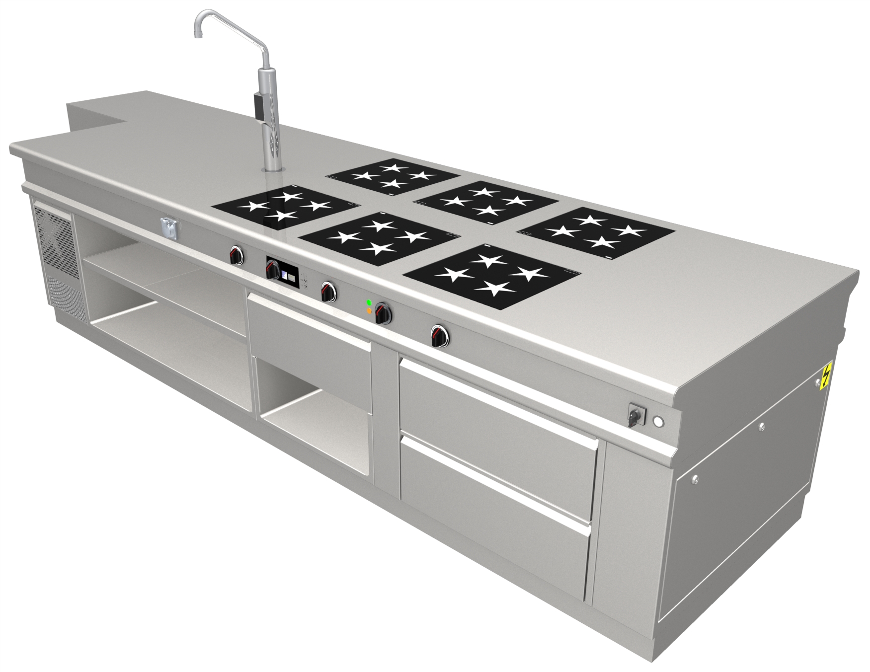 Referenzen Menu System AG - 