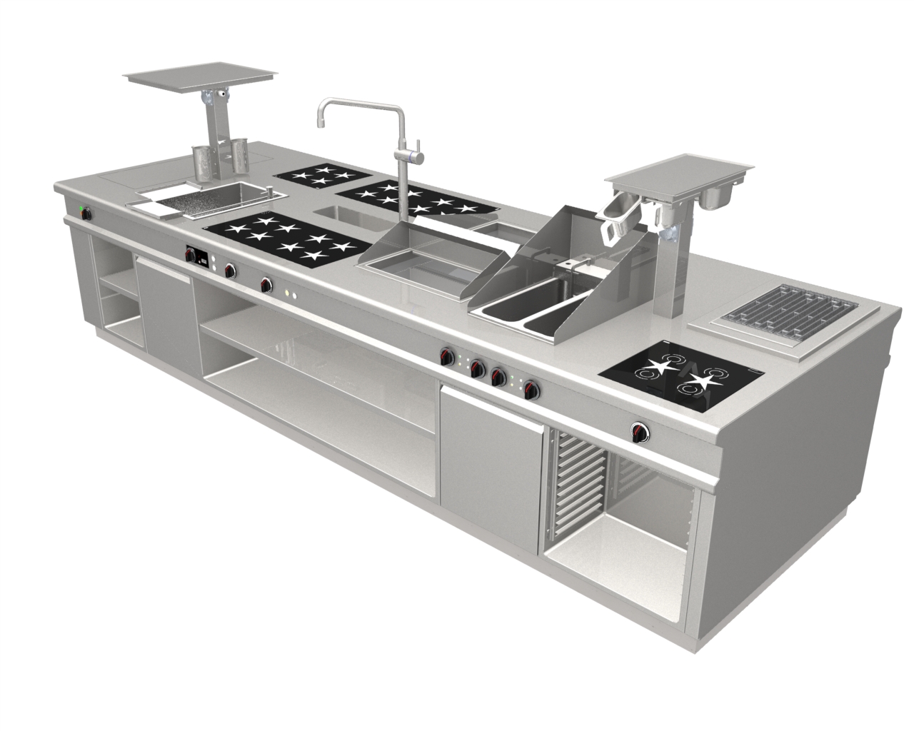 Referenzen Menu System AG - 