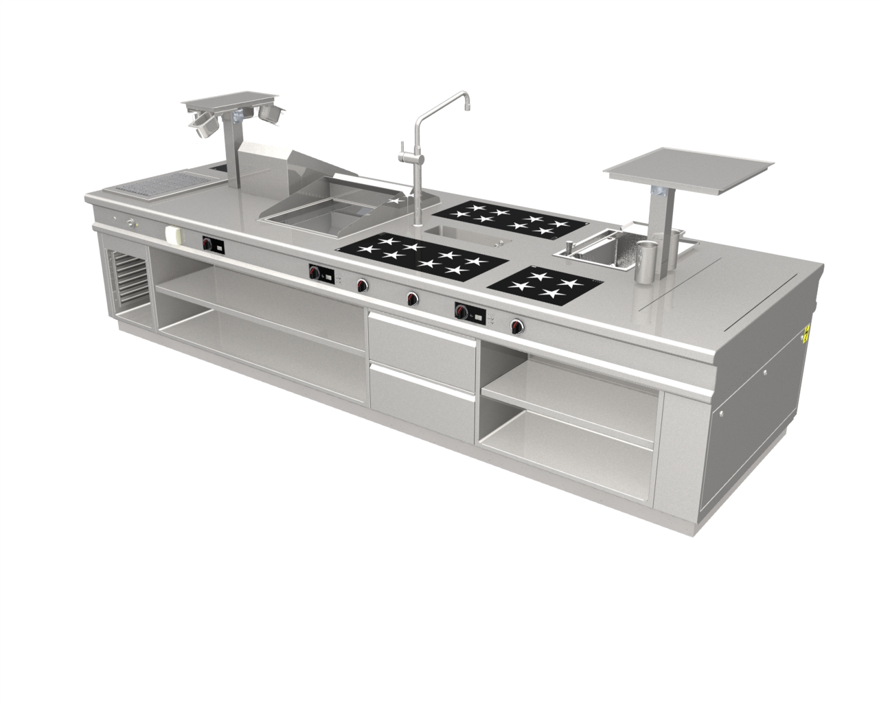 Referenzen Menu System AG - 