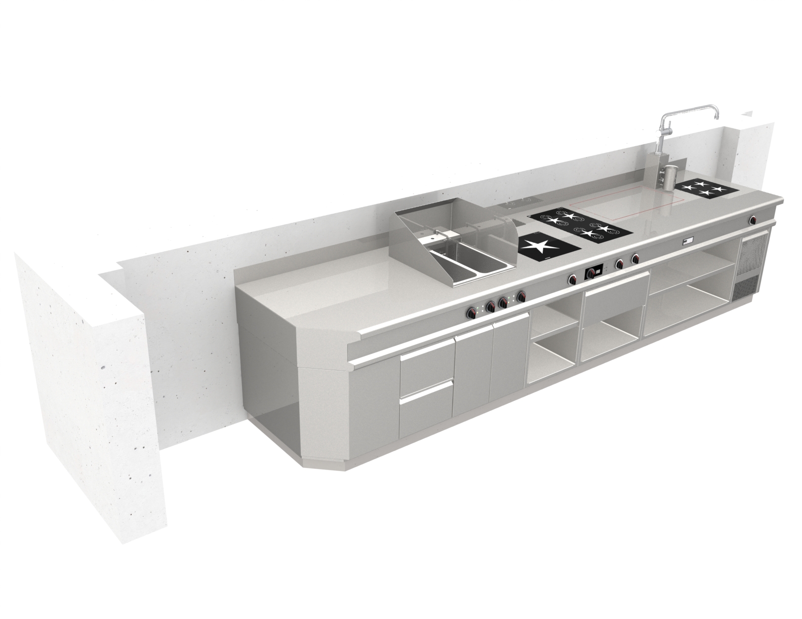 Referenzen Menu System AG - 