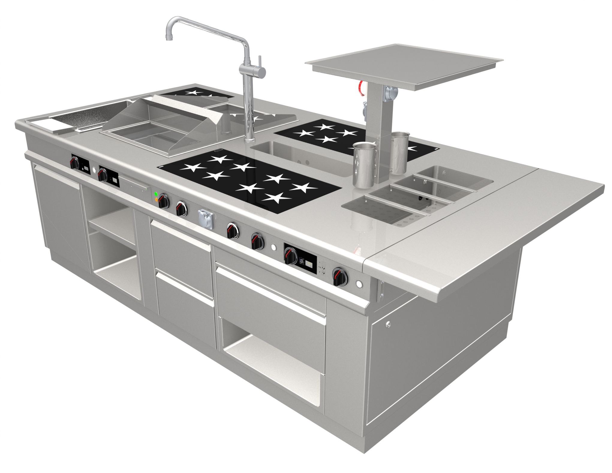 Referenzen Menu System AG - 