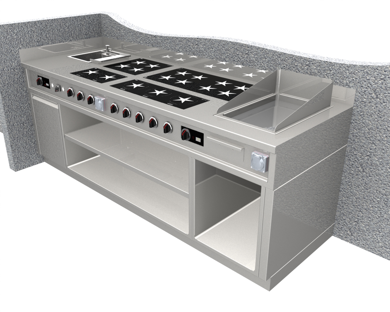 Referenzen Menu System AG - 